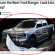 Illustration for article titled That Apparent Ford Ranger Prototype Is Definitely Ford's, Lawyers Confirm To Us